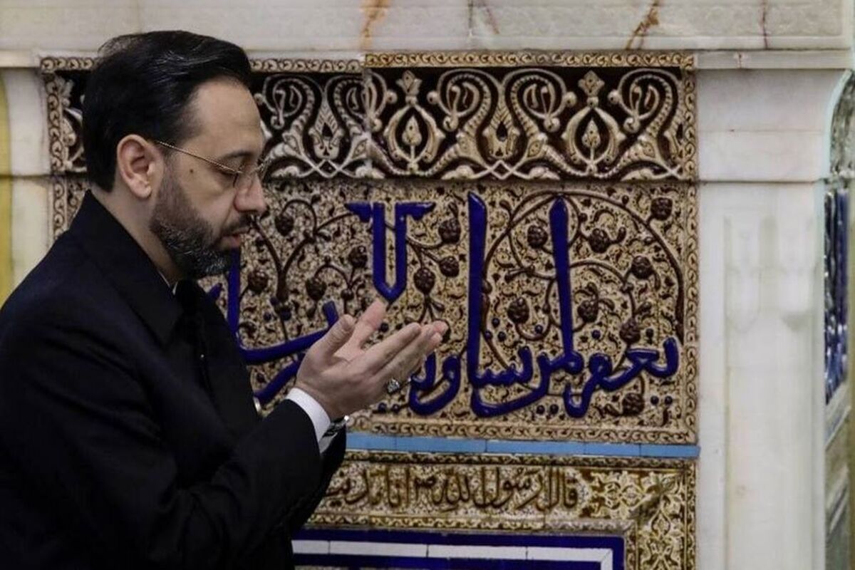 استاندار فقید آذربایجان شرقی