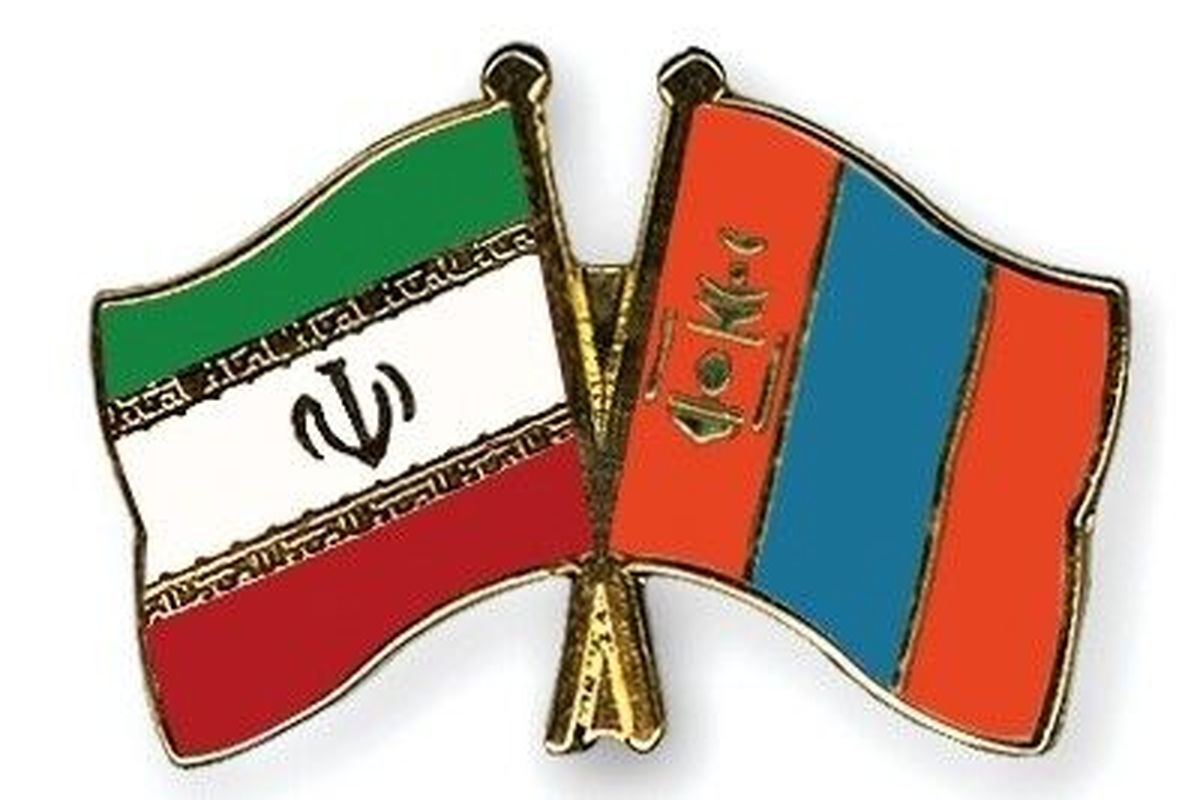 ایران و مغولستان