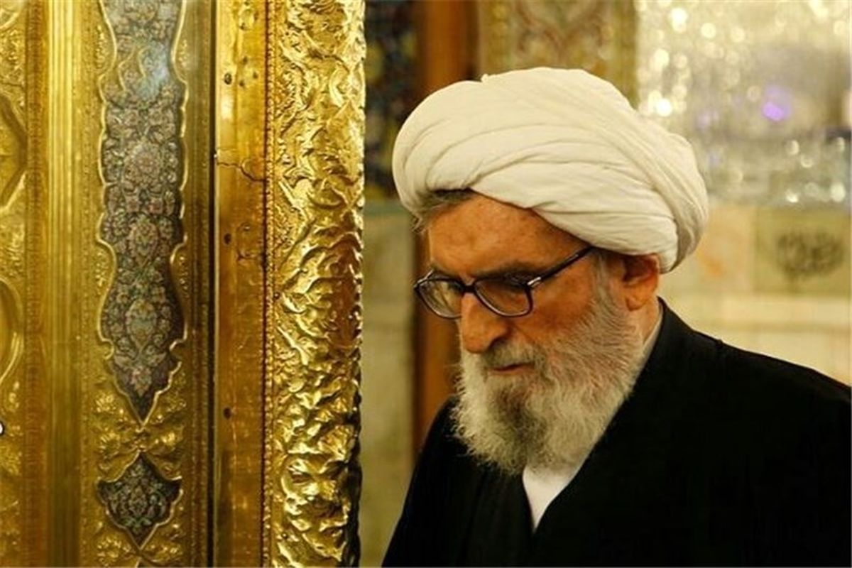 ایت الله طبسی