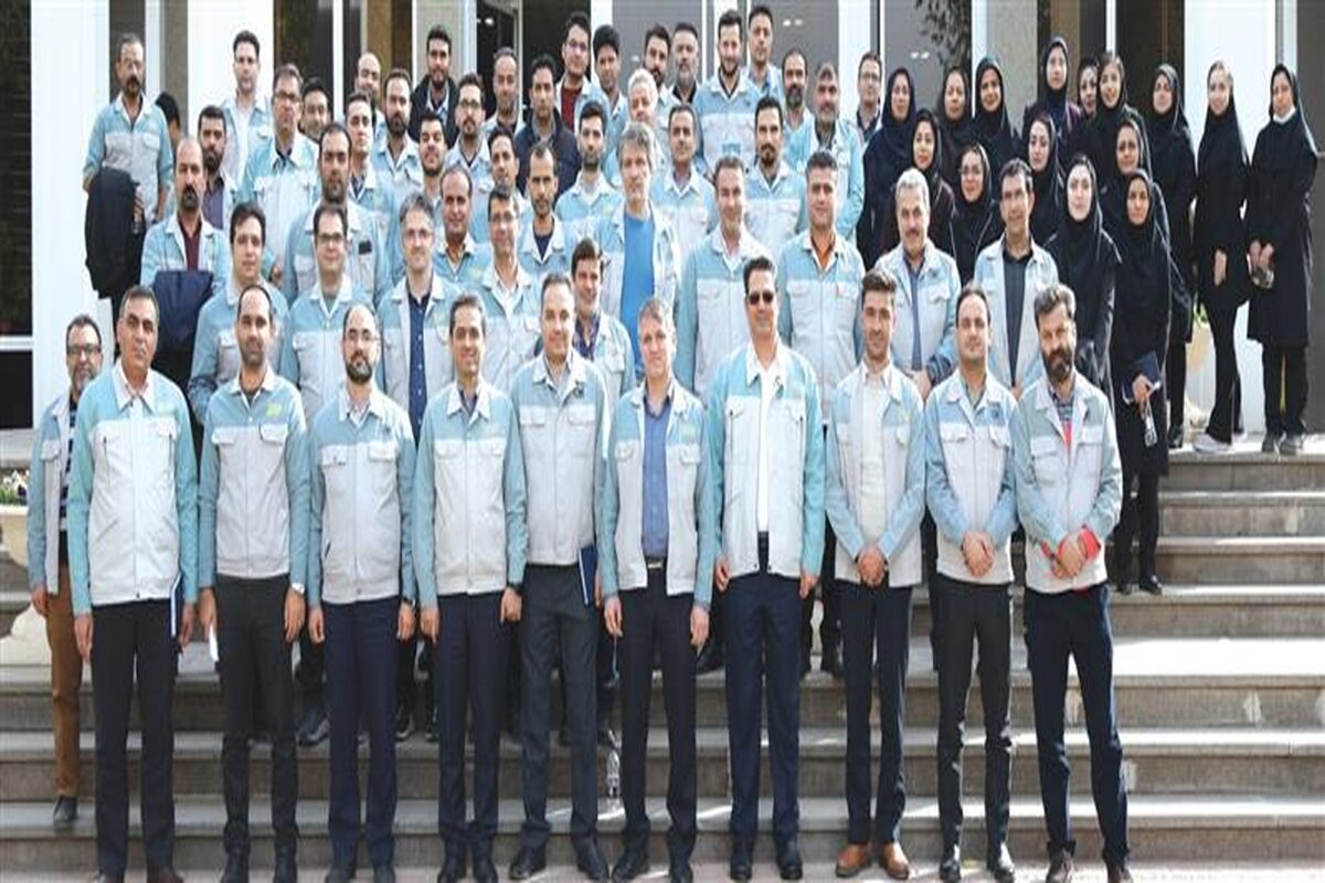 فولاد مبارکه اصفهان