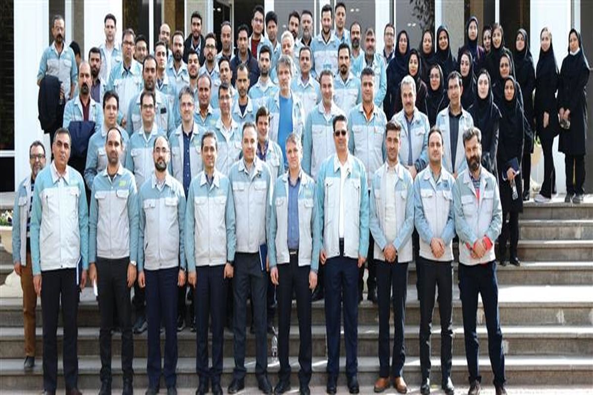 فولاد مبارکه اصفهان