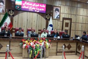 مدیران کل دستگاه های اجرایی استان باید در ایام اربعین حضور میدانی داشته باشند