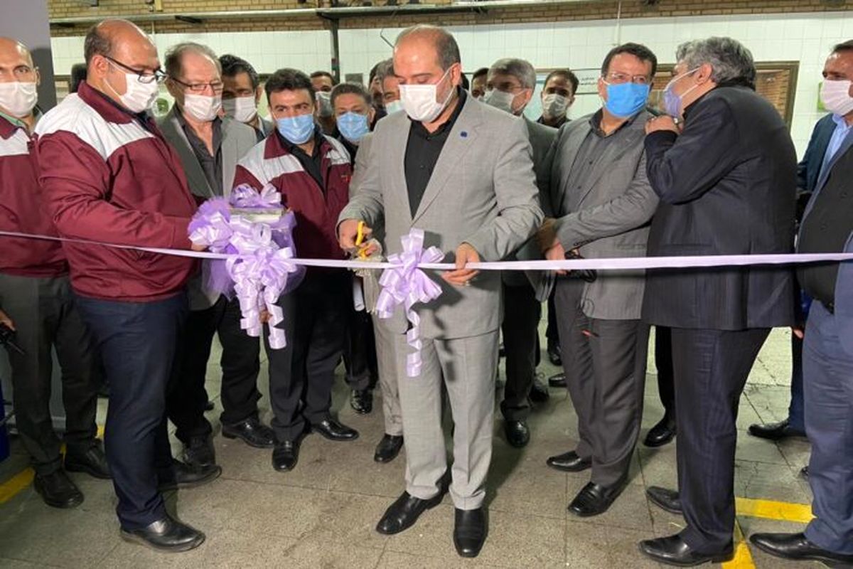 رونمایی از پریمکس