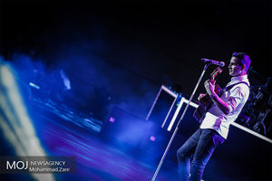 محسن یگانه  با «درندشت» آمد+آهنگ