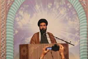 شهدای مدافع امنیت، مدافعان حرم جمهوری اسلامی هستند