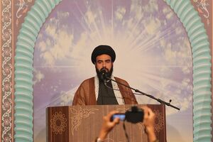 شهدای مدافع امنیت، مدافعان حرم جمهوری اسلامی هستند