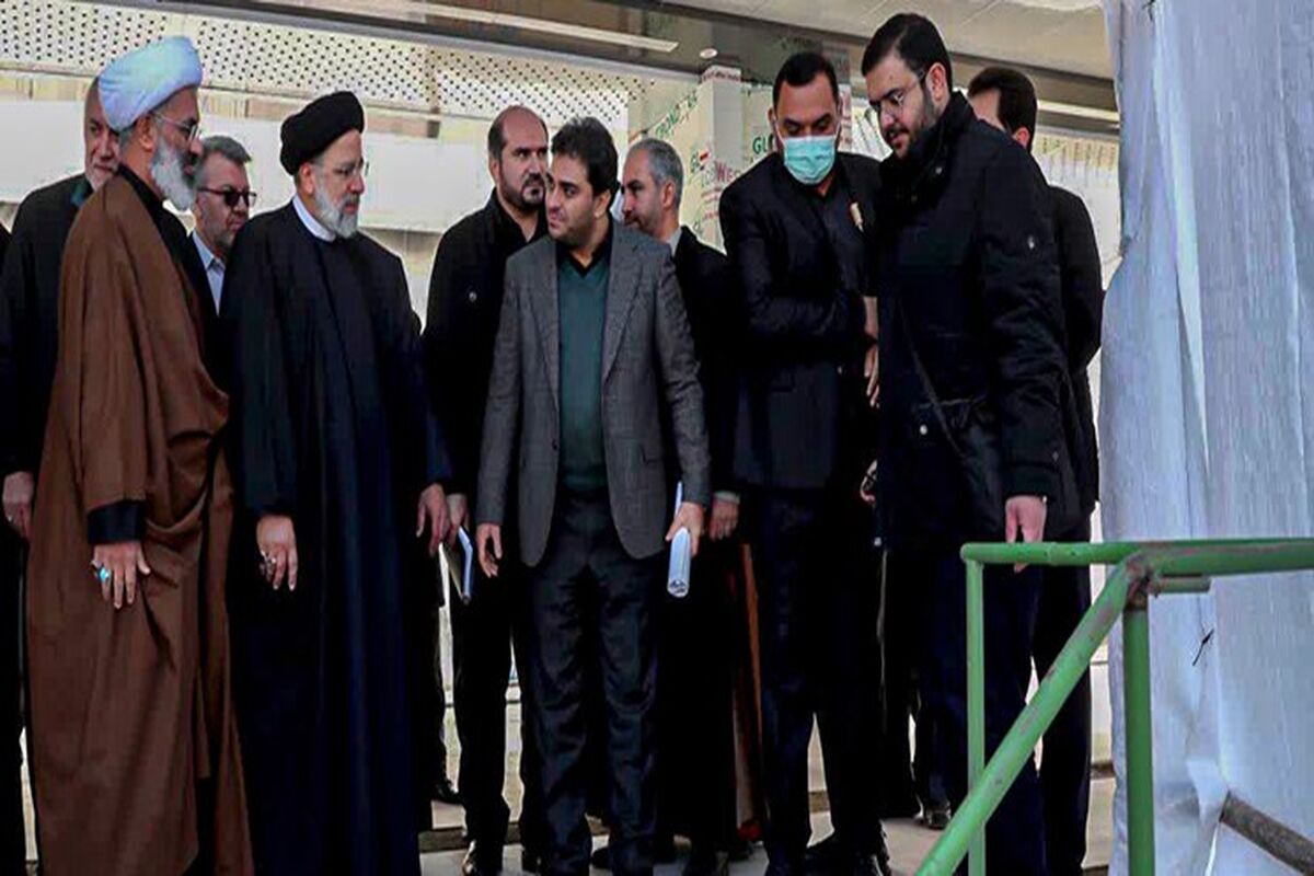 رئیس جمهور