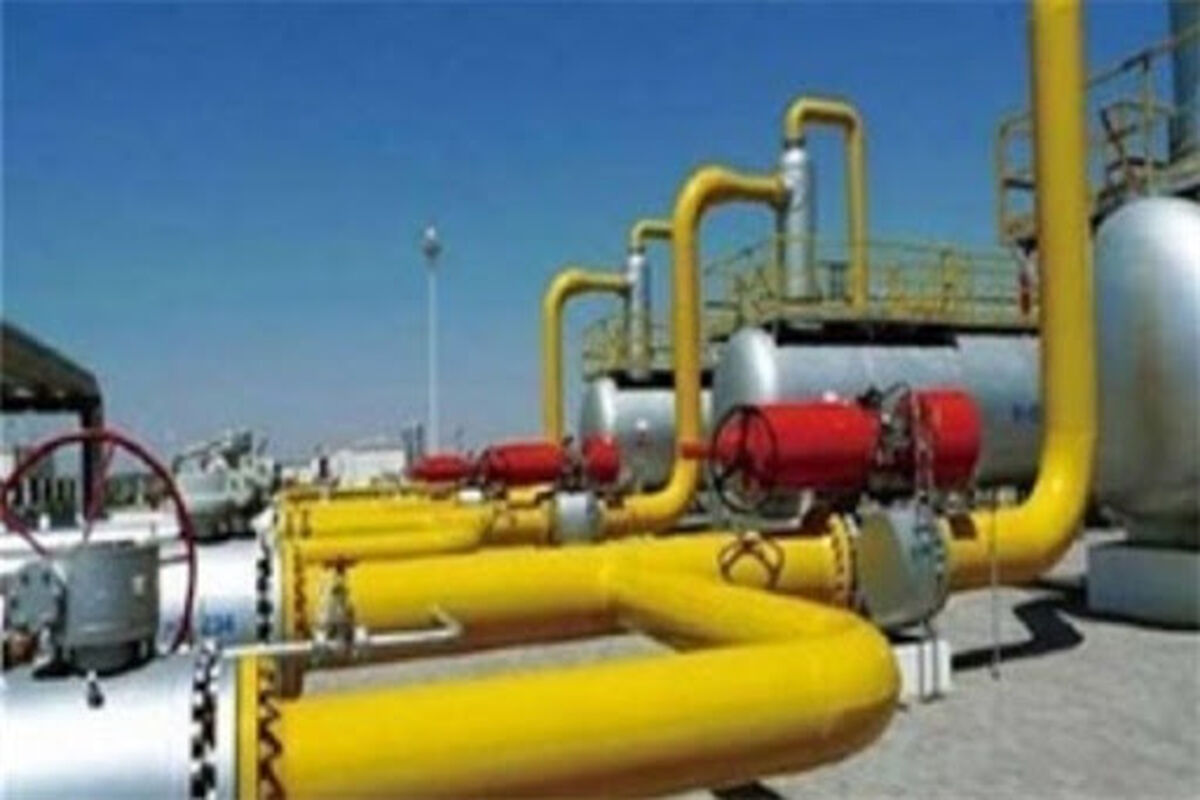 گازرسانی
