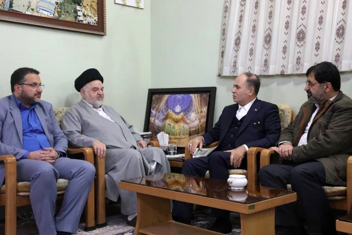 وزیر جهاد کشاورزی