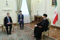 تحریم‌ها ایران را در عرصه رشد و پیشرفت متوقف نمی‌کند / از توسعه روابط با یونان استقبال می‌کنیم