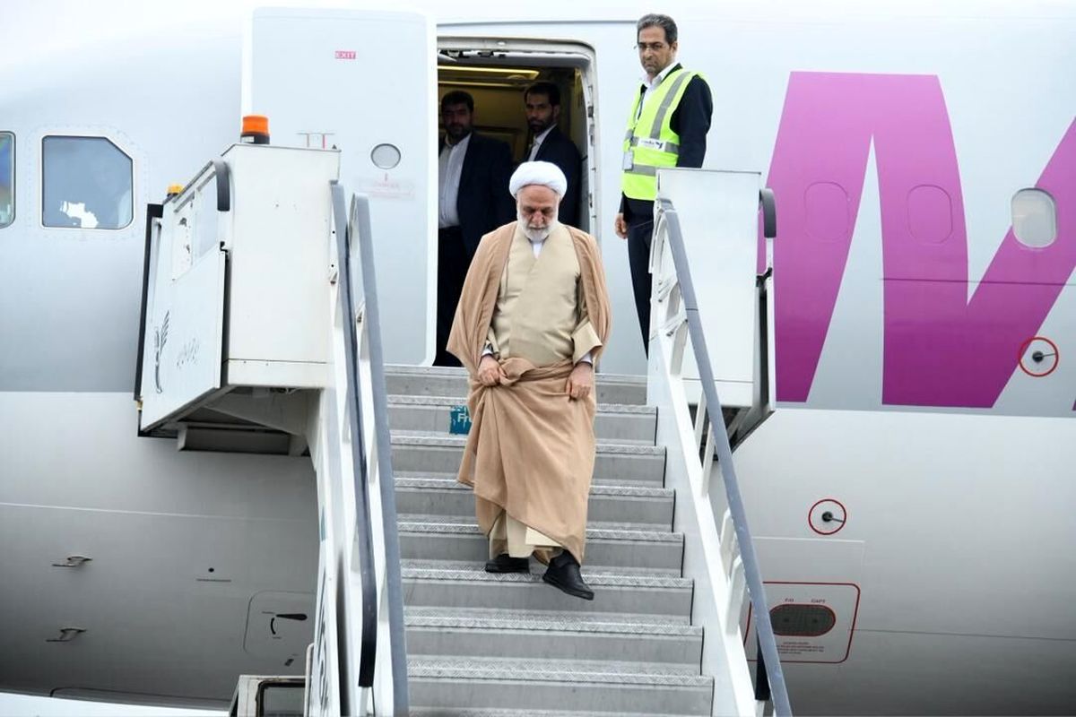 رئیس قوه قضاییه