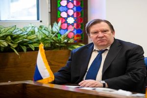 افزایش همکاری‌های اصفهان و سن‌پترزبورگ در آینده نزدیک