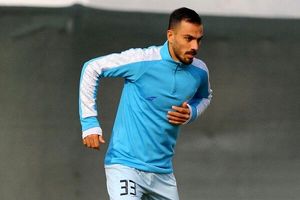 ابوالفضل جلالی در تمرین استقلال شرکت کرد