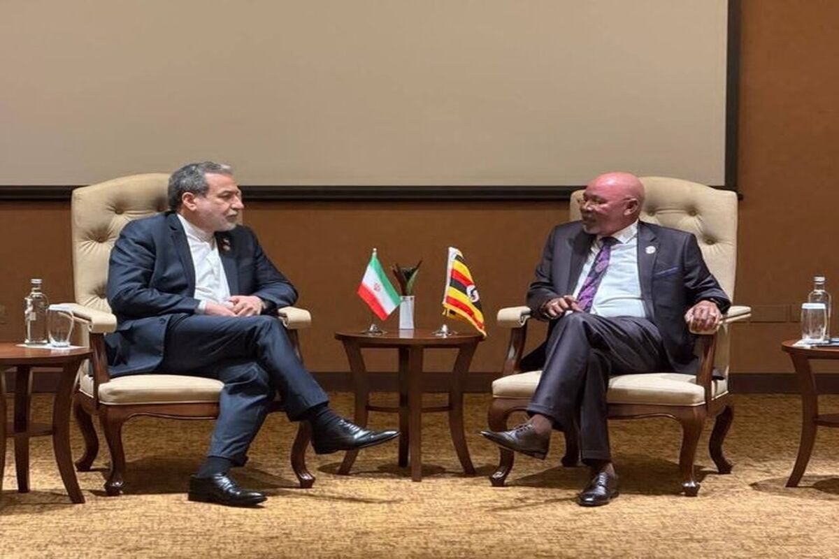 ایران و اوگاندا