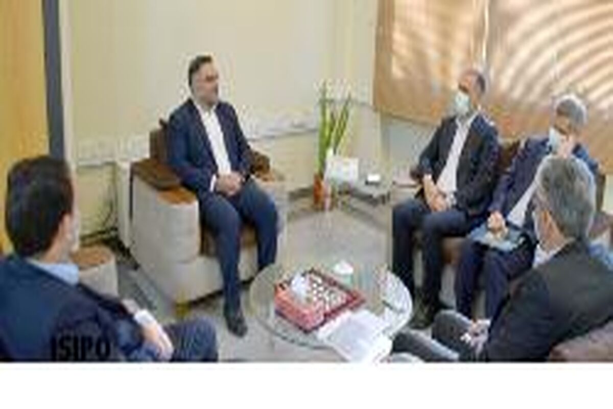 مديرعامل شركت شهركهای صنعتی مازندران