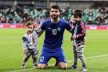 آبی‌های پایتخت صاحب یک هافبک ازبک شدند