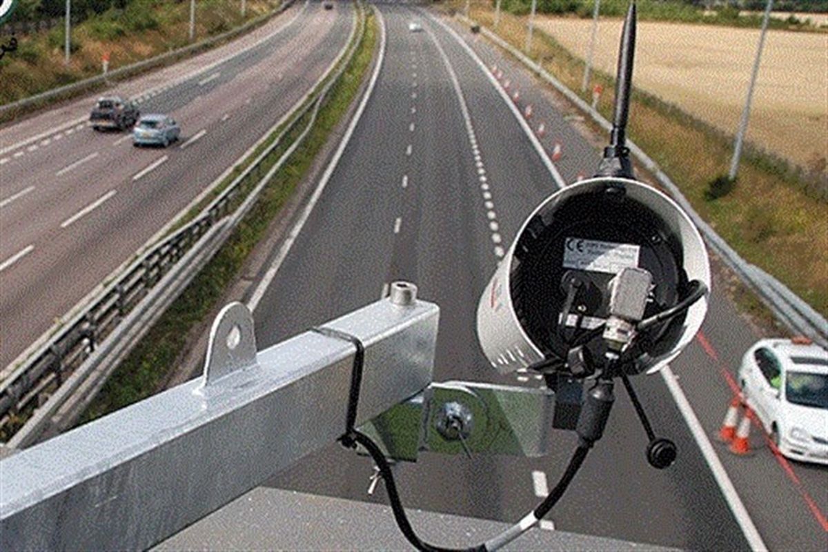 تخلفات جاده ای