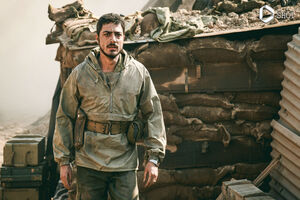 The Movie “Majnoon” honors Martyr Zeinoddin