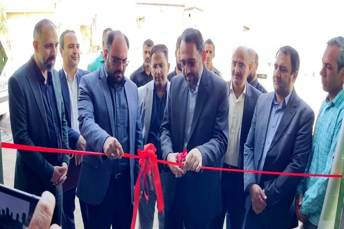 اردستان افتتاح