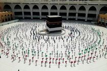 محدود شدن حج امسال با شهروندان و مقیمان عربستان سعودی