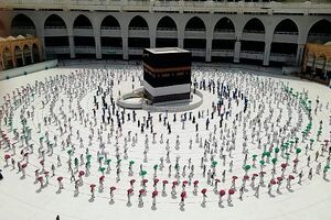 مناسک حج تا زمان واکسیناسیون کرونا به روال همیشگی و هر ساله برگزار نمی‌شود