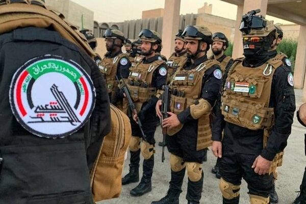 مجلس عراق قانون ساماندهی الحشد الشعبی را تصویب می‌کند