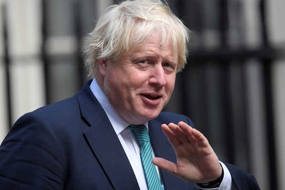 بوریس جانسون