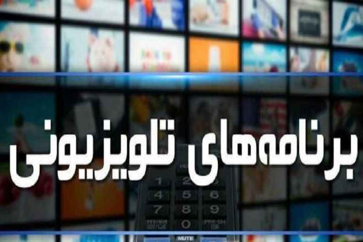 تلویزیون