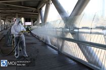 دوشنبه آغاز فاز دوم ضدعفونی گسترده در شهر یزد 