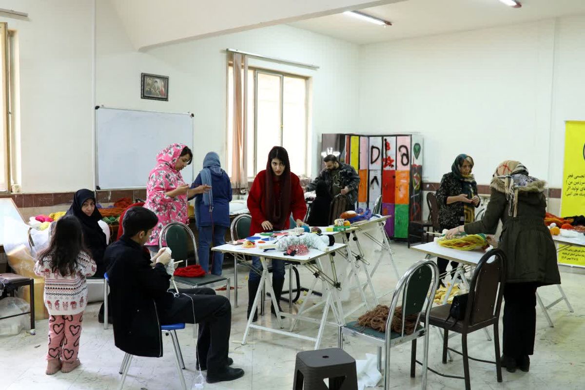 جشنواره هنرهای تجسمی فجر در کرمانشاه