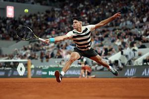 کارلوس آلکاراس به فینال تنیس رولان گاروس صعود کرد