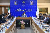 زیرساخت‌ها در مناطق ساحلی هرمزگان تقویت شود