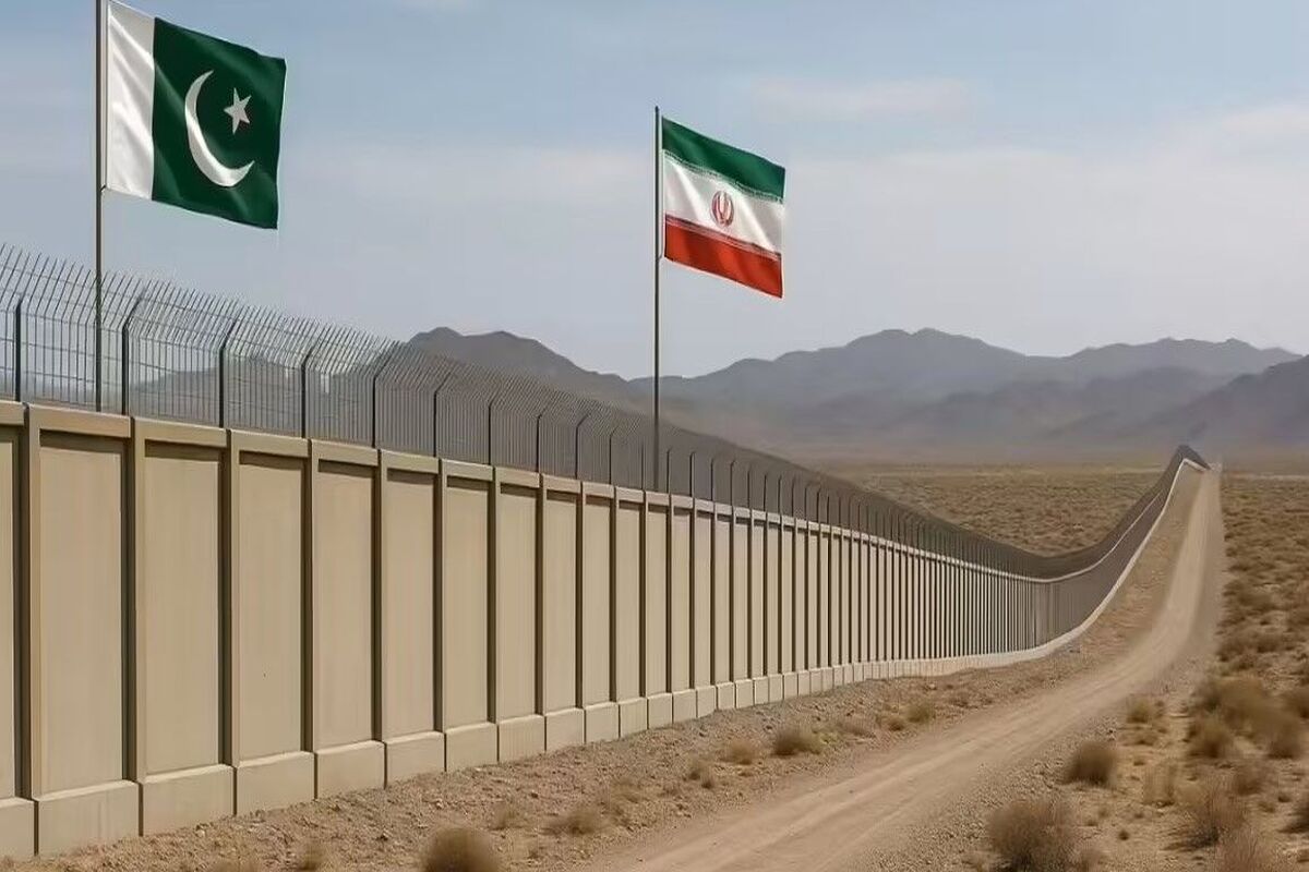 ایران و پاکستان