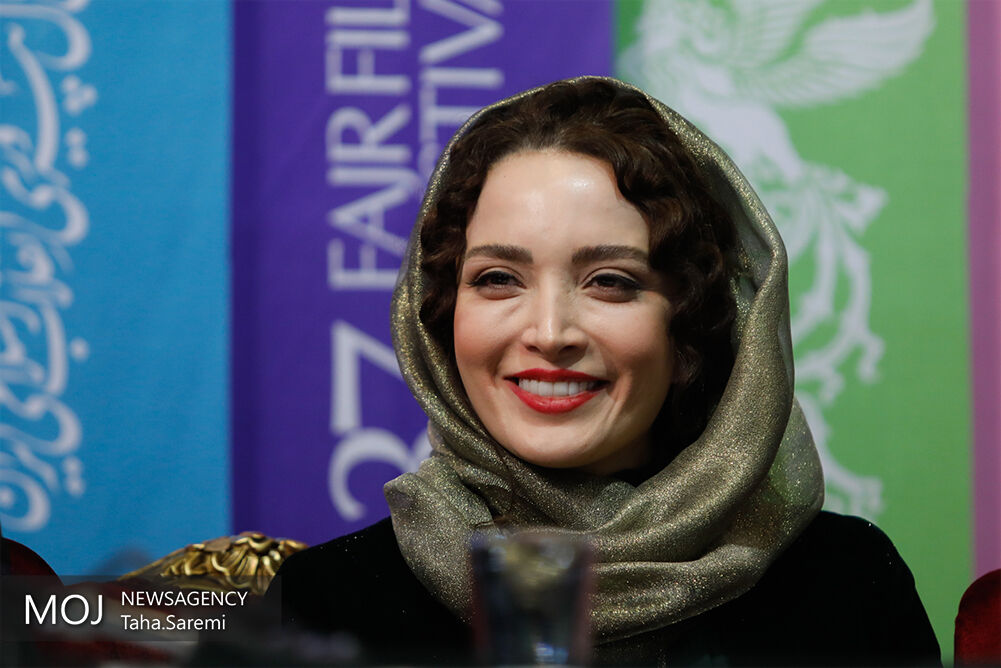 دهمین روز سی و هفتمین جشنواره فیلم فجر/بهنوش طباطبایی