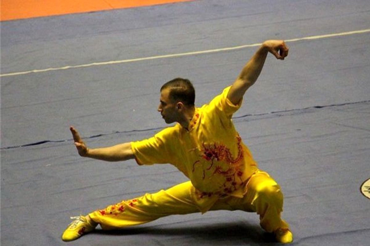 اصفهان- تیم ووشو