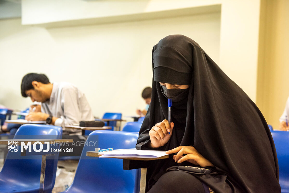 برگزاری آزمون مرحله نهایی بیست و نهمین المپیاد علمی دانشجویی کشور