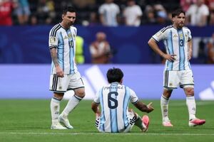 اف‌بی‌آی به دنبال فساد در فدراسیون فوتبال آرژانتین