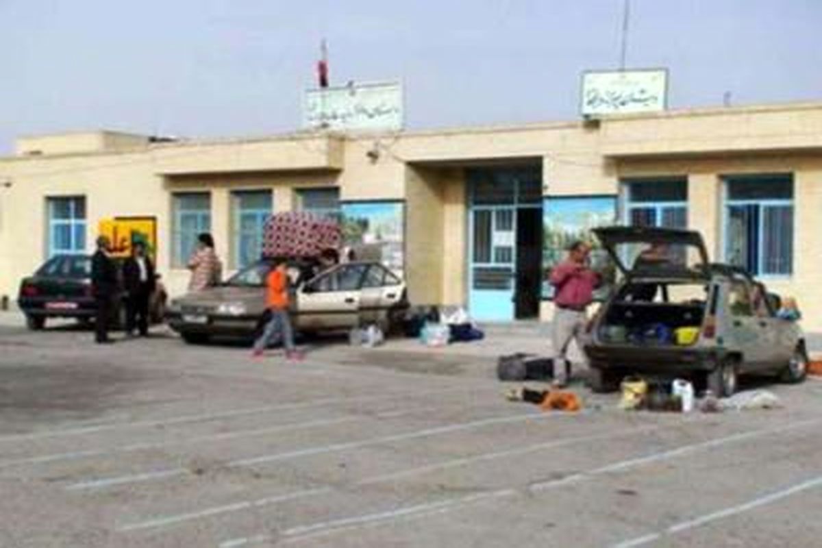 اصفهان- ستاد اسکان فرهنگیان