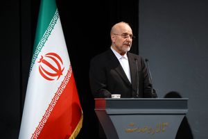 قالیباف محوریت زن در خانواده را بنیان تمدن دانست