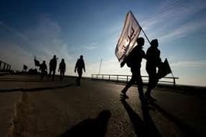 تاکنون560 هزار زائر اربعین حسینی از 2 مرز شلمچه و چذابه عبور کردند