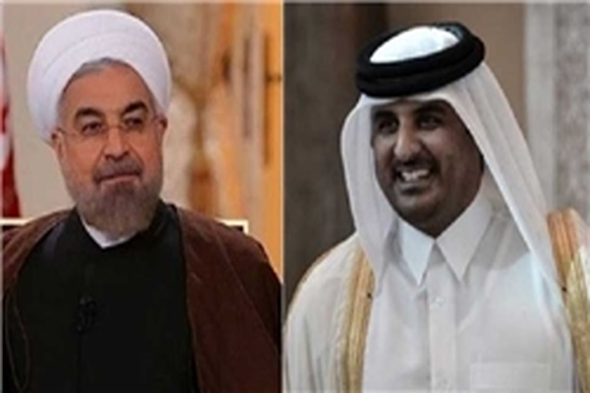 روحانی امیر قطر
