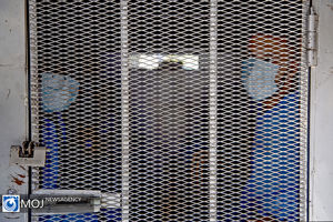 بازسازی صحنه درگیری و قدرت نمایی اراذل و اوباش در منطقه زمزم تهران