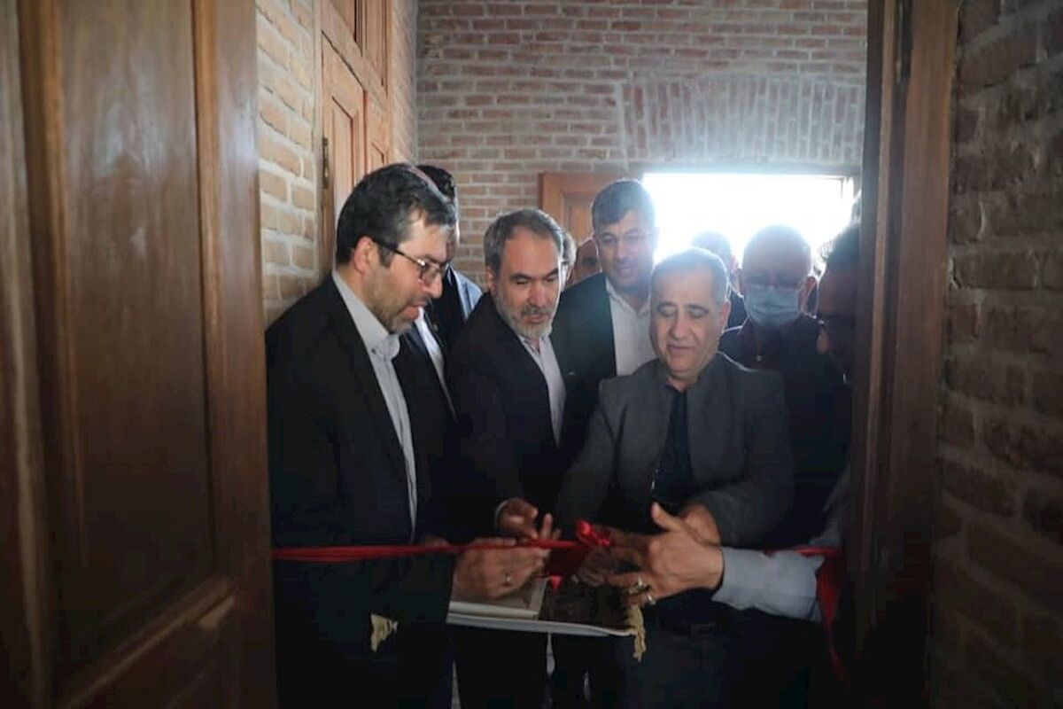 موزه مطبوعات اردبیل
