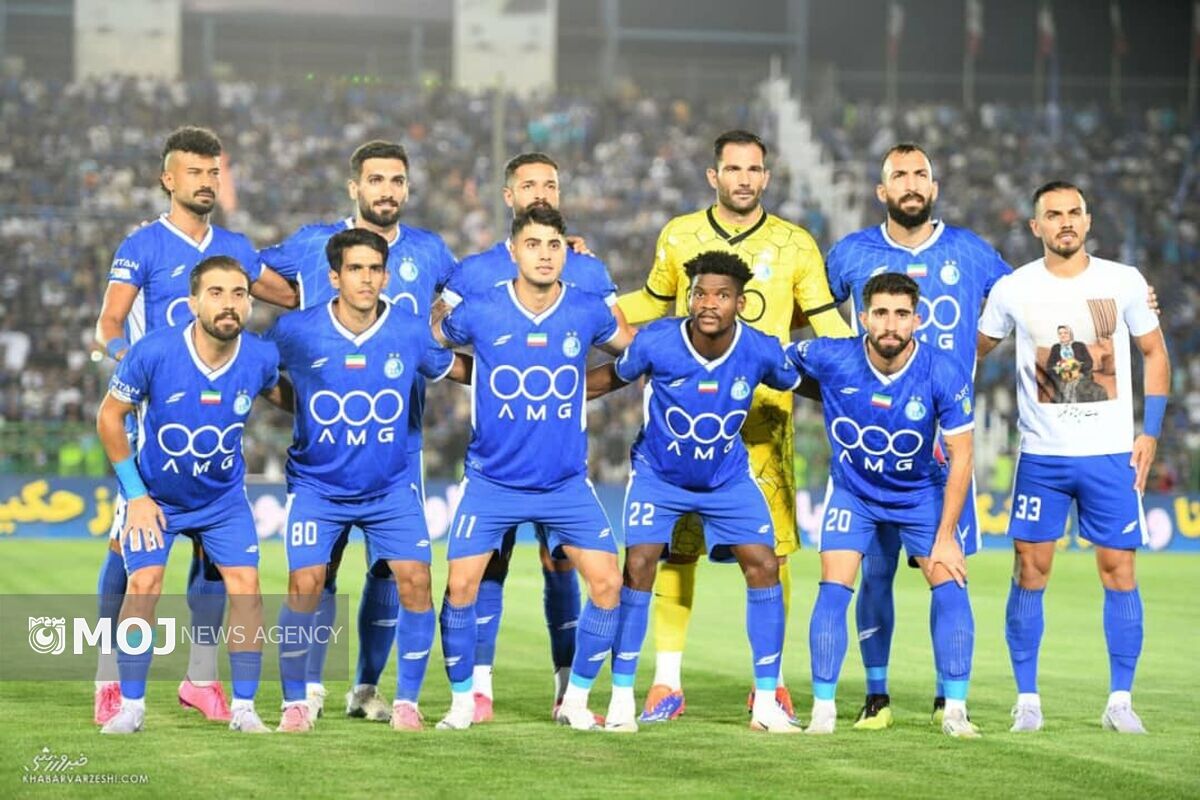 تیم فوتبال استقلال