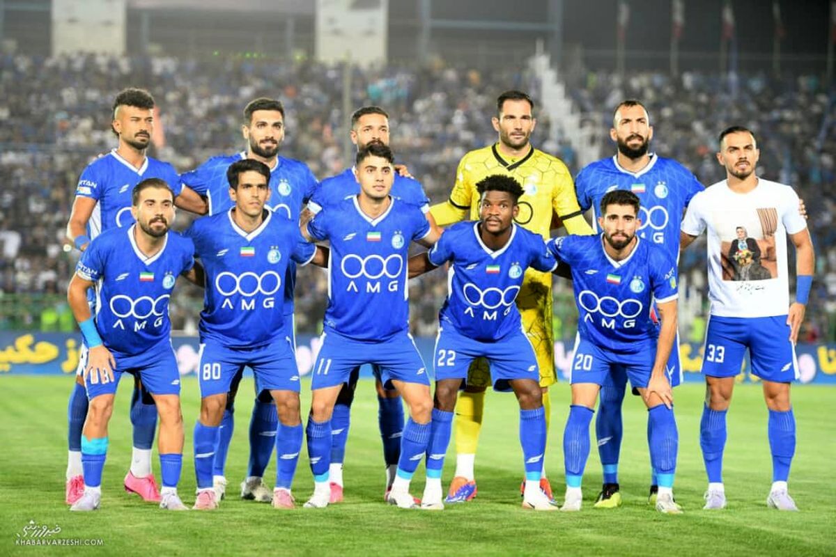 تیم فوتبال استقلال