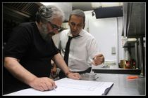 حمیدرضا آذرنگ بازیگر سی امین فیلم مسعود کیمیایی شد