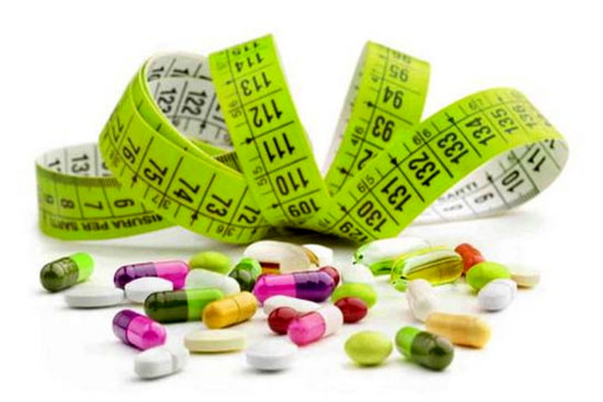 قرص لاغری گیاهی غیر مجاز