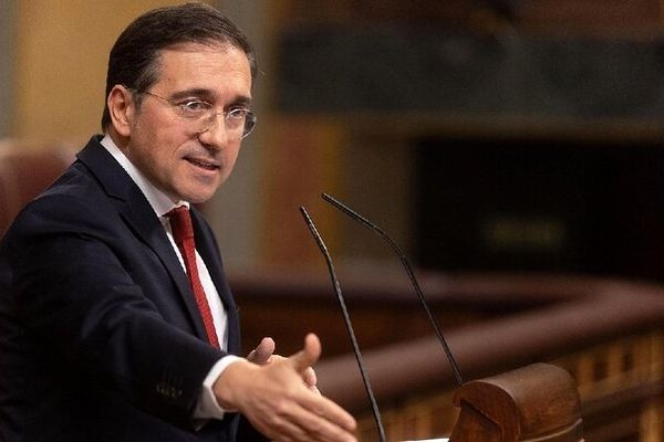 اسپانیا بر عدم وجود راه‌حل نظامی برای پایان تنش‌ها در غرب آسیا تاکید کرد