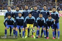 لوکوموتیو ١ - استقلال ١؛ این کاوه اعجاب انگیز