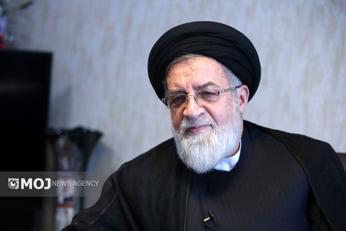 محمد علی شهیدی محلاتی به سید نورخدا موسوی